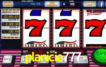 planicie777 login