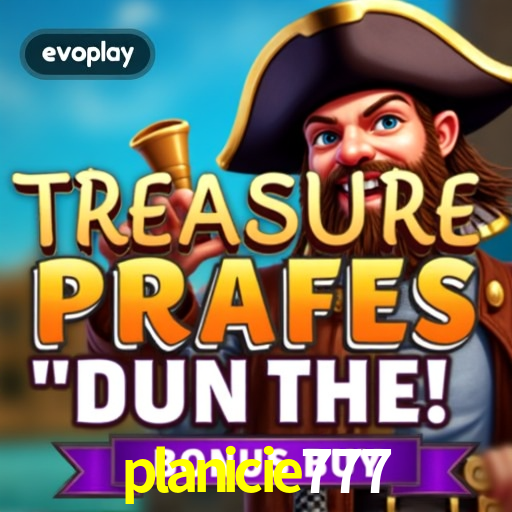 planicie777 - Plataforma Oficial - planicie777.com